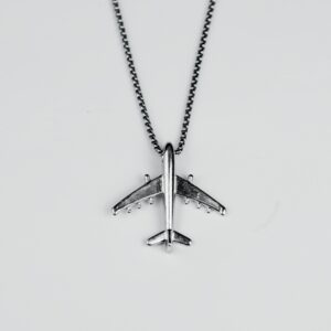 Aircraft Necklace