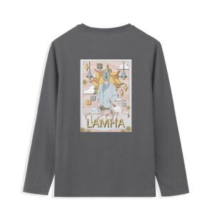 Grey Graphic Tee