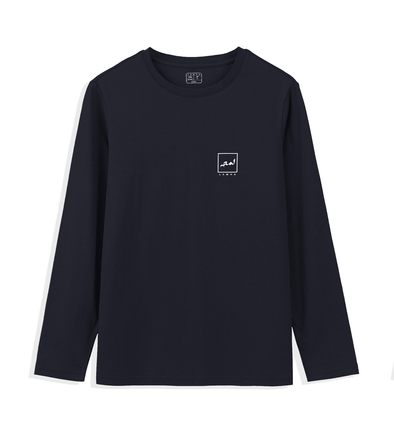 Blue Graphic Tee - Image 2