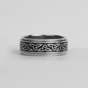 Silver Pirate Ring