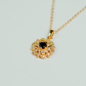 Gold Flower