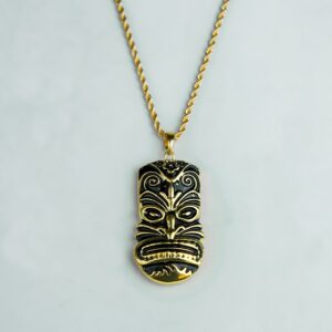 Obsidian Mask