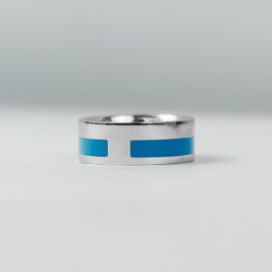 Half Blue